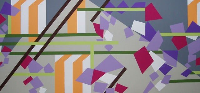 Questo intervento è strutturato a due voci, la mia e quella dell’artista. Entrambe costruiamo il percorso dialogico che fa da cornice ai quadri. Anna Marcantonio, artista figurativa che sposa la geometrica...