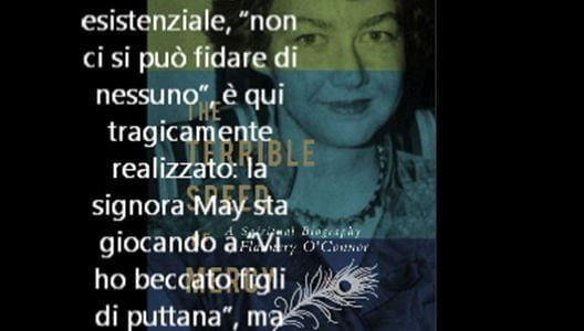 Nel racconto “Greenleaf”1, la signora May, che ha costruito una fattoria, è una “contadina solo per forza maggiore”2, lo diventa quando il marito muore. Nella situazione iniziale del racconto, un...