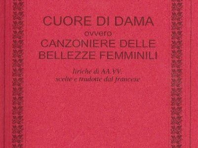 &nbsp; PRIMATO FEMMINILE DI UNA COLLABORATRICE DI LUNARIONUOVO FLORA SOMMA È LA PRIMA DONNA IN EUROPA CHE HA TRADOTTO I BLASONS (ELOGI DEL CORPO FEMMINILE) DEL CINQUECENTO FRANCESE &nbsp; Geniale...