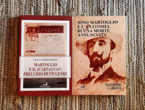 Scopri di più sull'articolo 2021: cento anni dalla morte tragica di Nino Martoglio